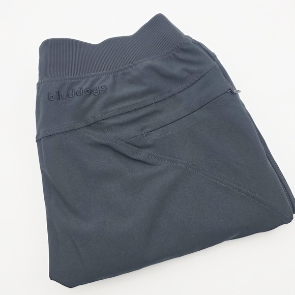 Birddogs For Your Boomstick Men's M Black Lined Jogger Men's Performance Pant